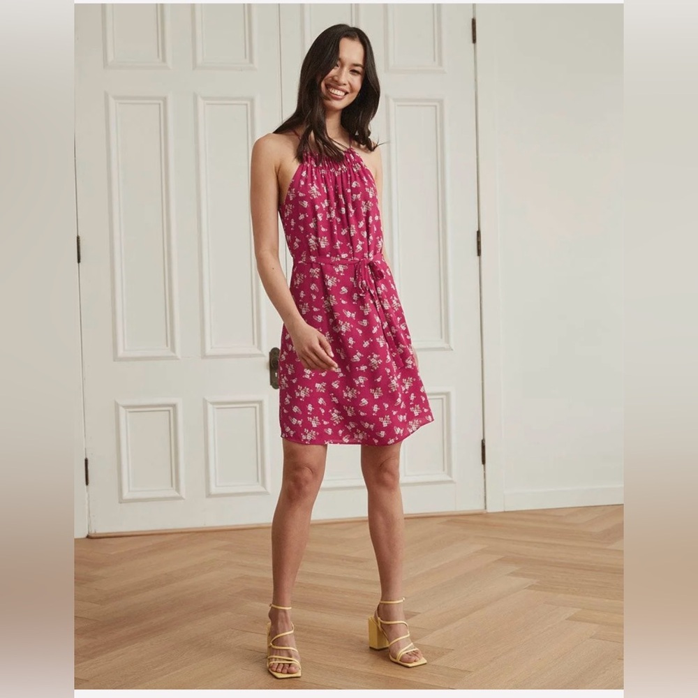 RW&Co Halter Dress - Size Large